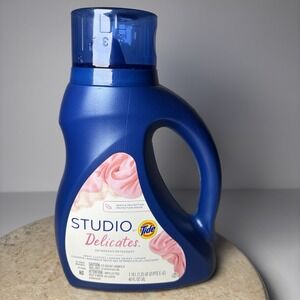Tide Studio Delicates Laundry Detergent HE Gentle 40oz, 25‎ Loads